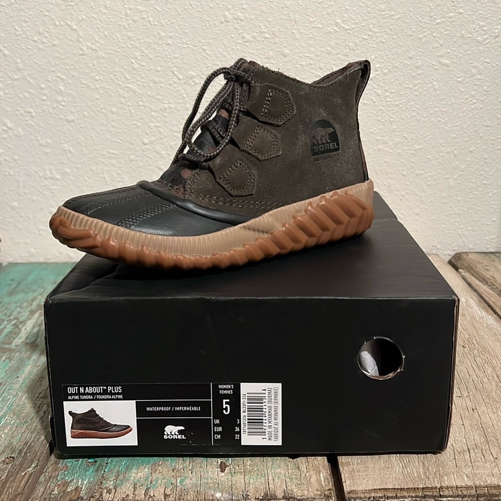 Sorel Women’s Boots